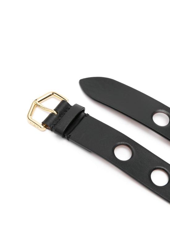  알라이아 레귤러 벨트 AA1C210PCA289 999 NOIR - ALAIA