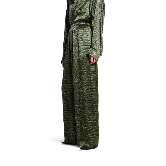 25SS 발렌시아가 스트레이트 팬츠 681822TRLC7 3001 - BALENCIAGA