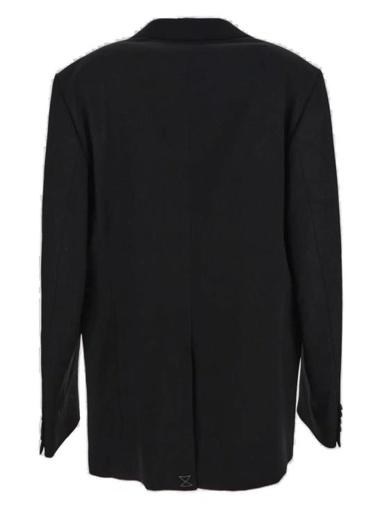  드리스 반 노튼 수트 자켓 0204097061900 Black - DRIES VAN NOTEN