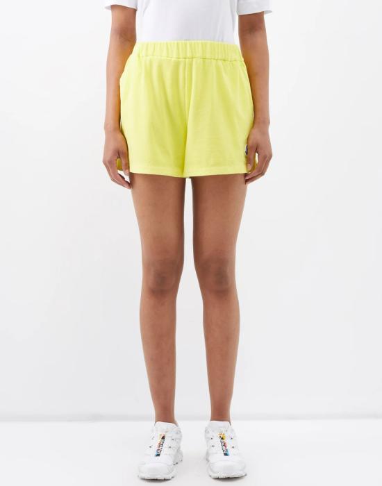 몽클레어 숏팬츠 I10938H00022596LS11C YELLOW - MONCLER
