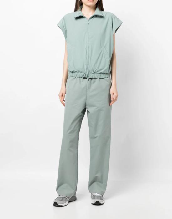 24FW 피어오브갓 스트레이트 팬츠 130BT223011FW GREEN - FEAR OF GOD