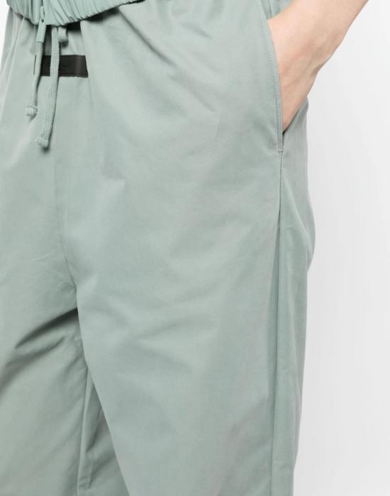 24FW 피어오브갓 스트레이트 팬츠 130BT223011FW GREEN - FEAR OF GOD