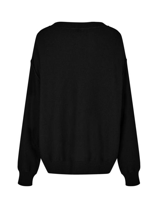  디스퀘어드2 스웨터 S75HA1168S18173900 BLACK - DSQUARED2