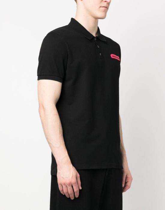 24FW 디스퀘어드2 폴로 티셔츠 S74GL0073S22743900 BLACK - DSQUARED2