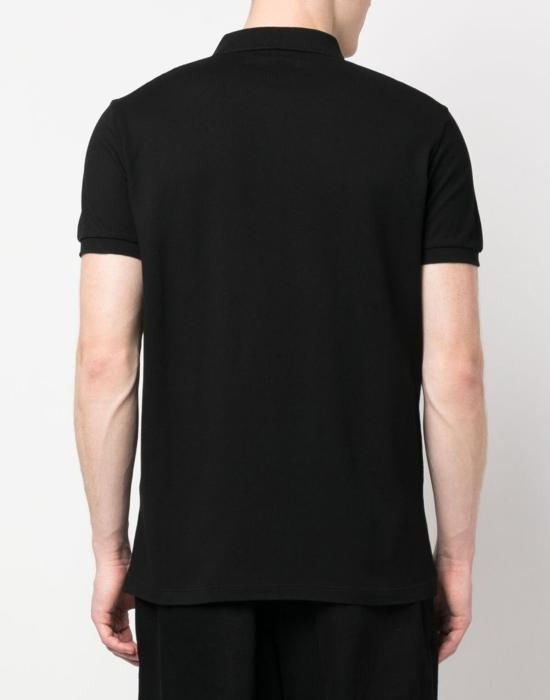 24FW 디스퀘어드2 폴로 티셔츠 S74GL0073S22743900 BLACK - DSQUARED2