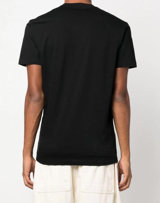  디스퀘어드2 반팔 티셔츠 S74GD1097S23009900 BLACK - DSQUARED2