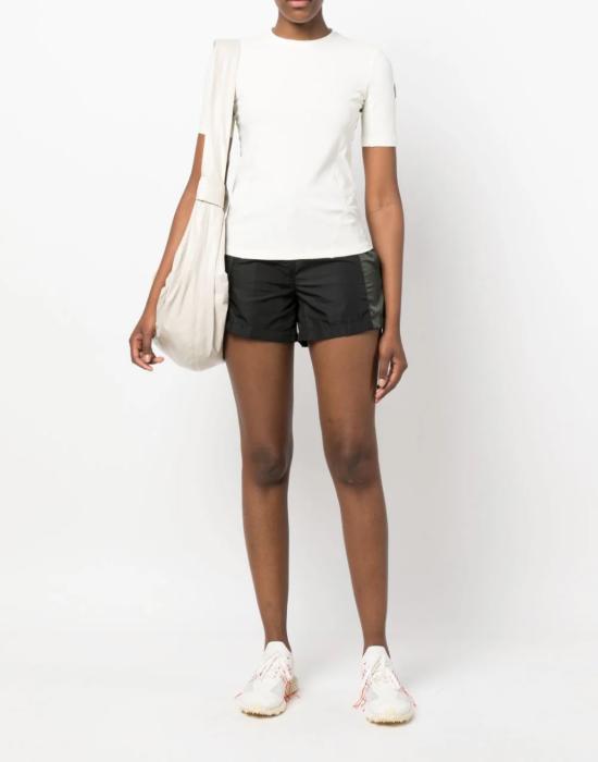 24FW 몽클레어 반팔 티셔츠 I10988C00004829JP035 WHITE - MONCLER