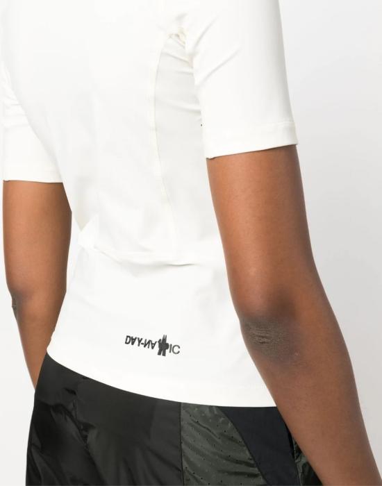 24FW 몽클레어 반팔 티셔츠 I10988C00004829JP035 WHITE - MONCLER