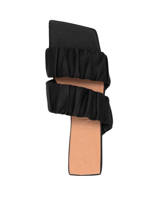 25SS 가니 샌들 S209999 BLACK - GANNI