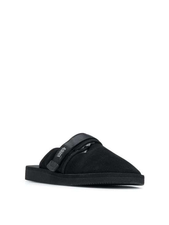  수이코크 뮬/슬리퍼 OG072MAB BLACK - SUICOKE