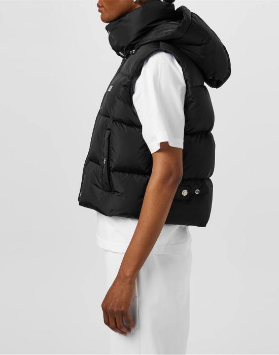 24FW 디스퀘어드2 베스트 S75FB0155S53817900 BLACK - DSQUARED2