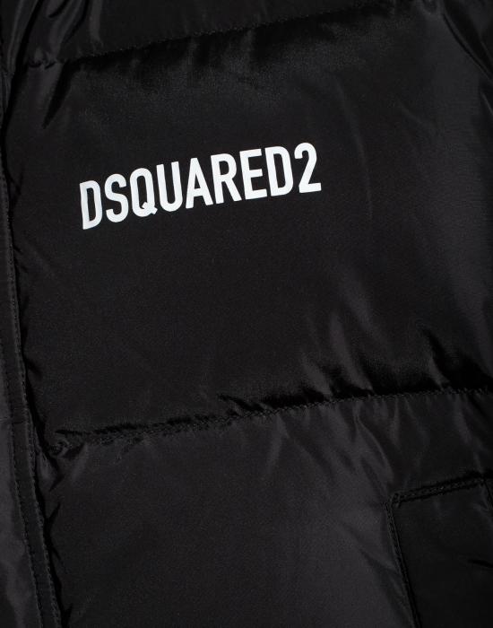 24FW 디스퀘어드2 베스트 S75FB0155S53817900 BLACK - DSQUARED2
