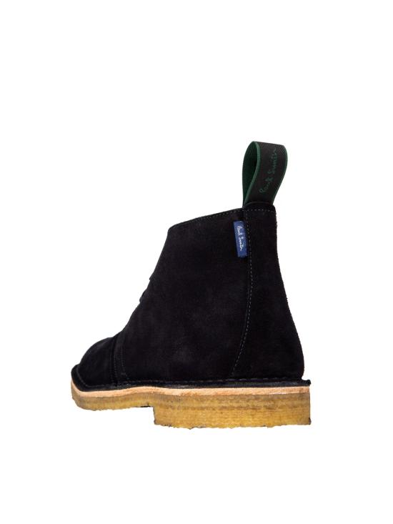  폴 스미스 부츠 M2SCNY04KVES BLUE - PAUL SMITH