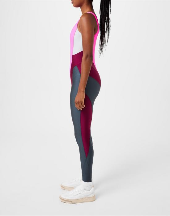 25SS 리복 스니커즈 RMIA04DC99LEA0080100 WHITE - REEBOK