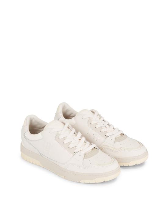 25SS 타미힐피거 스니커즈 FM0FM04696AC0 WHITE - TOMMY HILFIGER