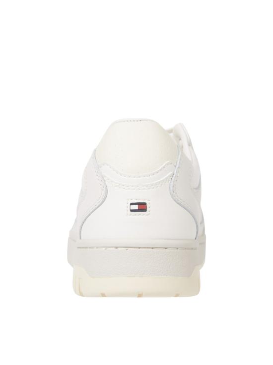 25SS 타미힐피거 스니커즈 FM0FM04696AC0 WHITE - TOMMY HILFIGER