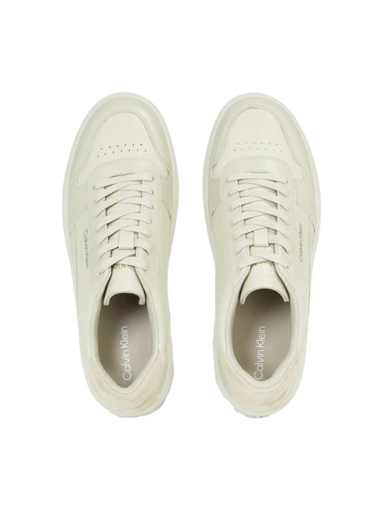 25SS 캘빈클라인 스니커즈 HM0HM012540F4 GREY - CALVIN KLEIN