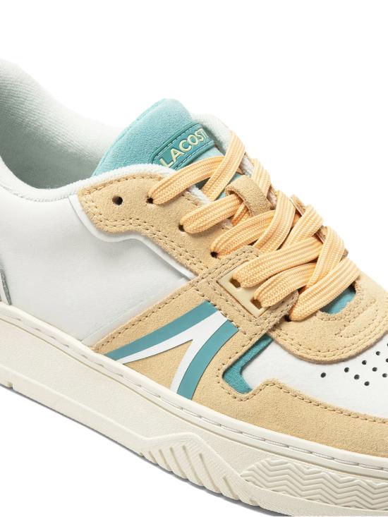 25SS 라코스테 스니커즈 745SFA0088Y21 MULTIPLE COLORS - LACOSTE