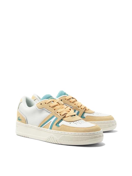 25SS 라코스테 스니커즈 745SFA0088Y21 MULTIPLE COLORS - LACOSTE