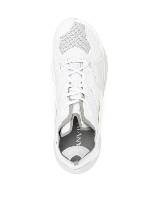 25SS 랑방 스니커즈 FMSKIK00MEFRE2200 WHITE - LANVIN