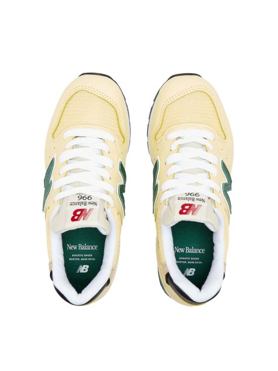  뉴발란스 스니커즈 U996TD YELLOW - NEW BALANCE