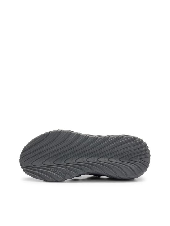  휴고보스 스니커즈 50517263005 BLACK - HUGO BOSS