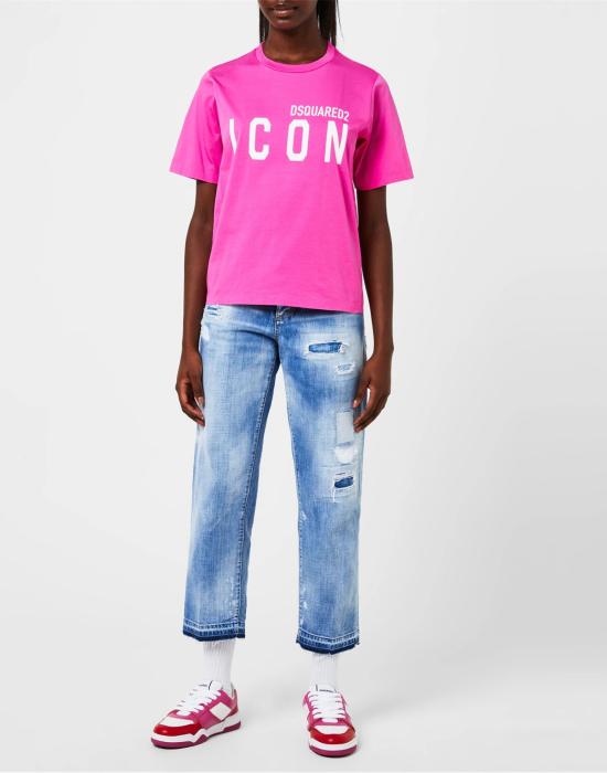  디스퀘어드2 스니커즈 SNW031501504867M2687 MULTIPLE COLORS - DSQUARED2