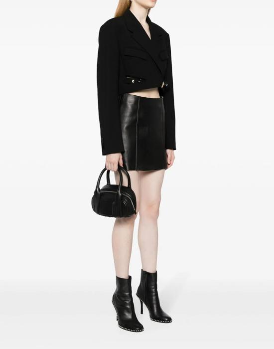  알렉산더 왕 숄더백 20124R90L001 BLACK - ALEXANDER WANG