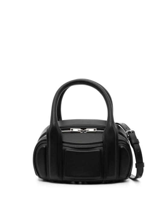  알렉산더 왕 숄더백 20124R90L001 BLACK