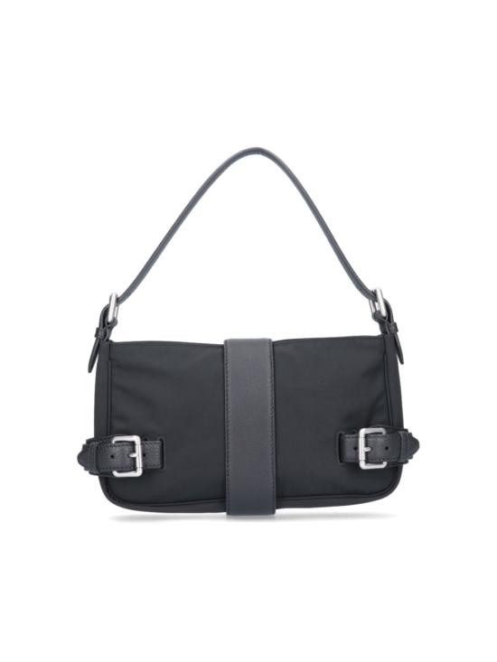  보테가베네타 숄더백 691409V1S818803 BLACK - BOTTEGA VENETA