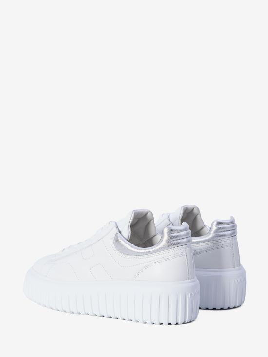 25SS 호간 H-스트라이프 스니커즈 HXW6450FC60KU0 0351 WHITE - HOGAN