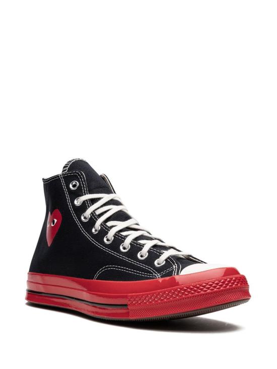  꼼데가르송 부츠 P1K124H23 BLACK - COMME DES GARCONS
