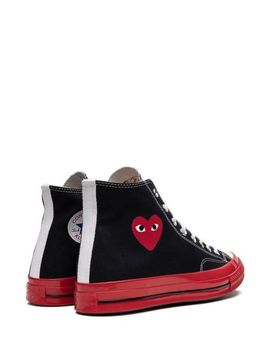  꼼데가르송 부츠 P1K124H23 BLACK - COMME DES GARCONS