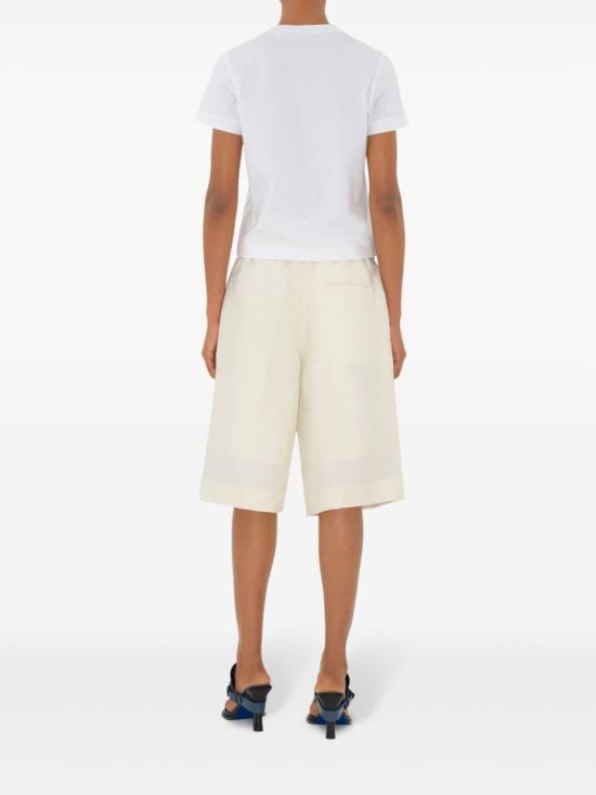  버버리 반팔 티셔츠 8088215B7647 KNIGHT IP PATTERN - BURBERRY