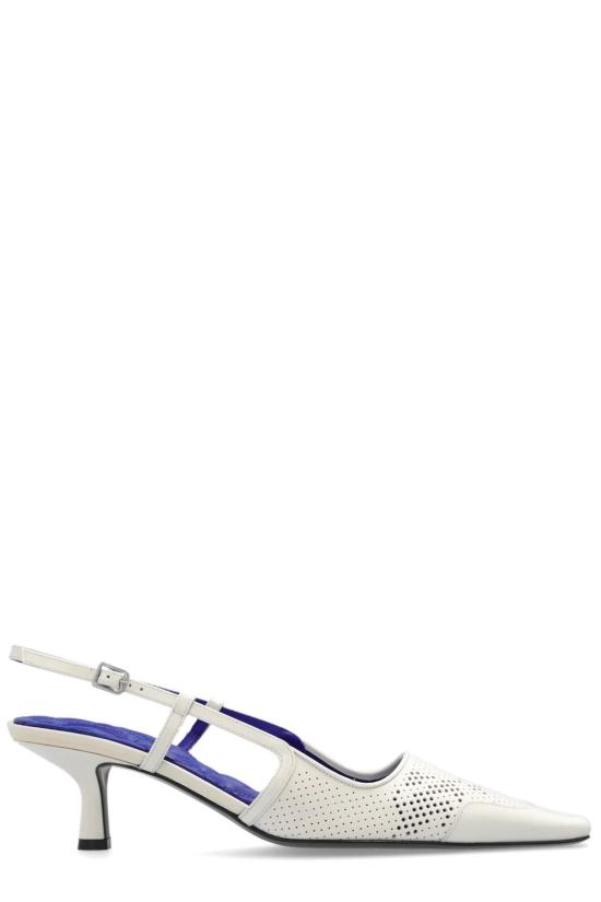  버버리 힐/펌프스 8083784A1452 A1452 IVORY