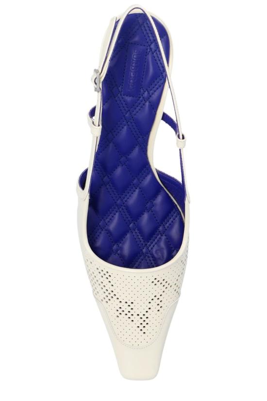  버버리 힐/펌프스 8083784A1452 A1452 IVORY - BURBERRY