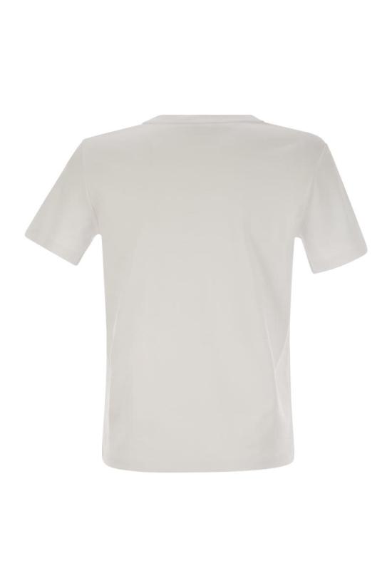 25SS 에스막스마라 반팔 티셔츠 2519971011600 001 WHITE - 'S MAX MARA