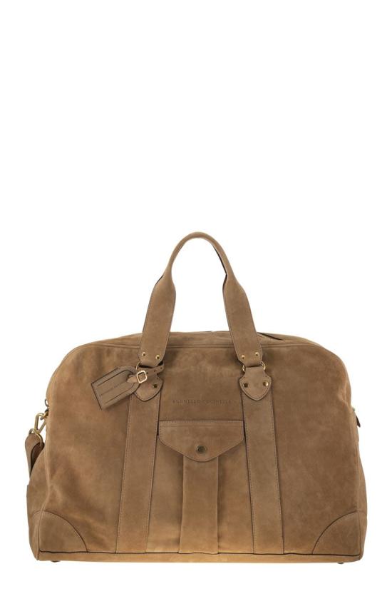  브루넬로 쿠치넬리 토트백 MBWTU394 C2683 COGNAC