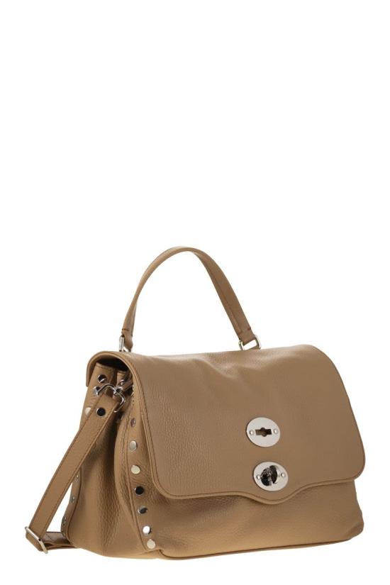 25SS 자넬라토 토트백 068010 Z0294 LIGHT BROWN - ZANELLATO