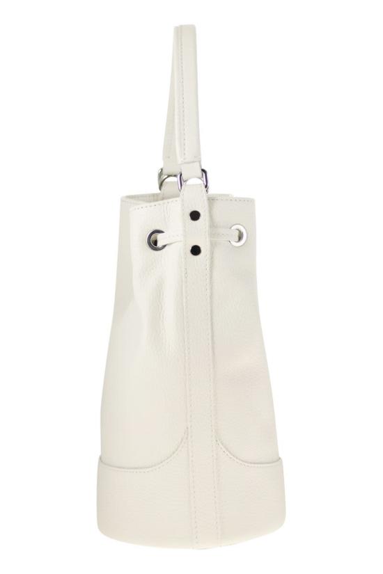 25SS 자넬라토 숄더백 068980 Z1190 WHITE - ZANELLATO