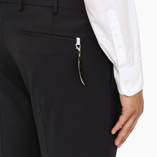  피티토리노 스트레이트 팬츠 COAFX0Z00FWDTO55 0360 NAVY - PT TORINO