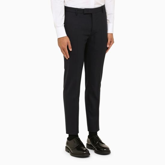  피티토리노 스트레이트 팬츠 COAFX0Z00FWDTO55 0360 NAVY - PT TORINO