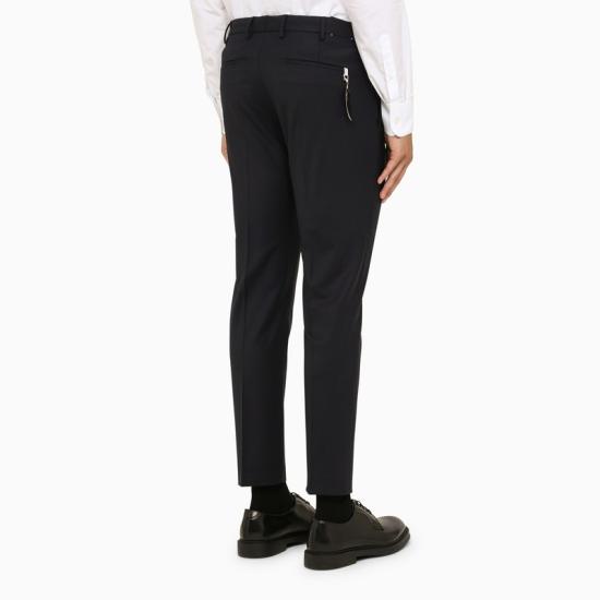  피티토리노 스트레이트 팬츠 COAFX0Z00FWDTO55 0360 NAVY - PT TORINO