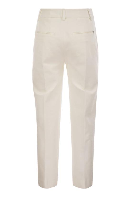  돈답 스트레이트 팬츠 DP575JSE108DXXX 017 CREAM - DONDUP