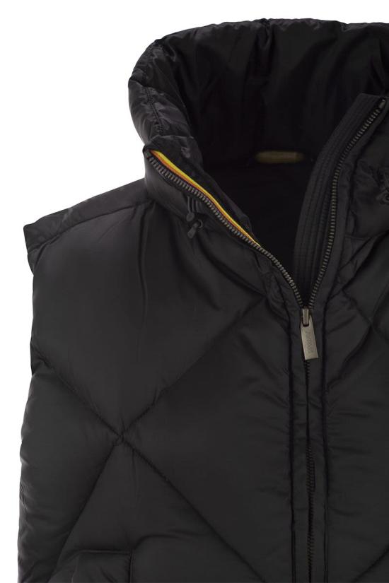  까웨 베스트 K8136GW AT0 BLACK - K-WAY