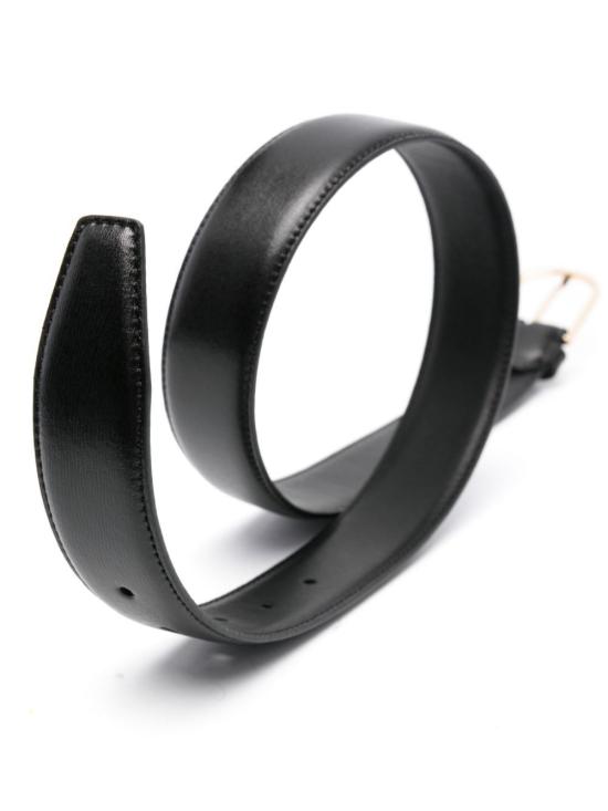  토템 레귤러 벨트 241WAM972 BLACK001 Black - TOTEME