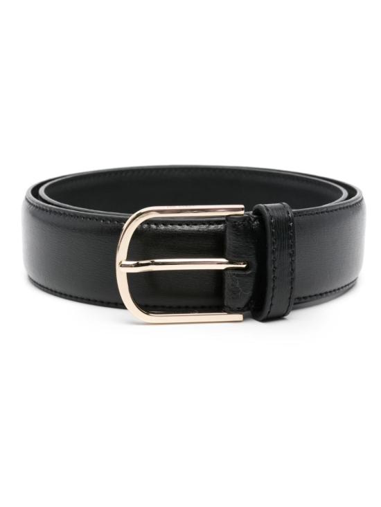  토템 레귤러 벨트 241WAM972 BLACK001 Black