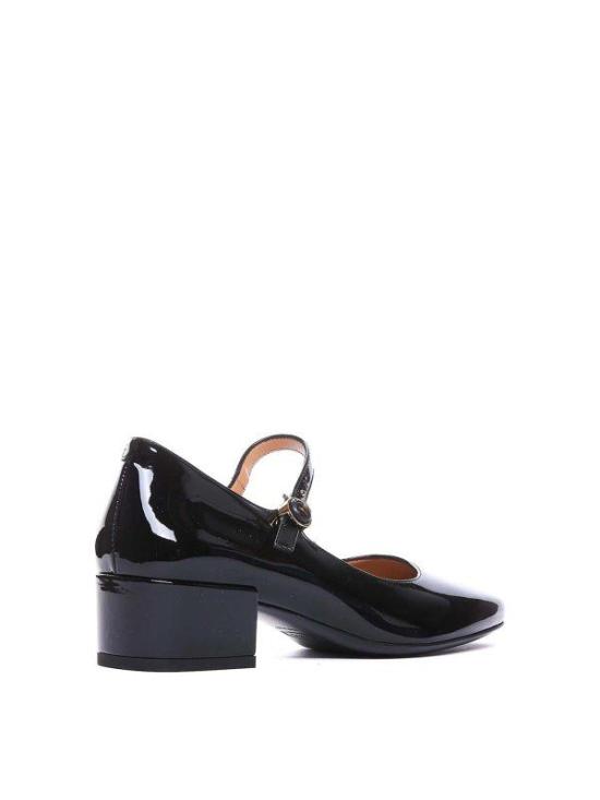 24FW 토즈 힐/펌프스 XXW33L0IN60SFKB999 Black - TODS