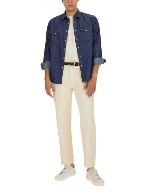  라르디니 긴팔 셔츠 IVSUREN DENIM - LARDINI