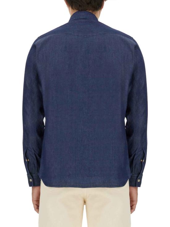  라르디니 긴팔 셔츠 IVSUREN DENIM - LARDINI